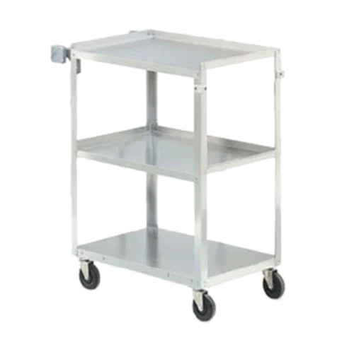 Vollrath 97125 | Utility Cart | 400 lb Capacity 3-Shelf Truck