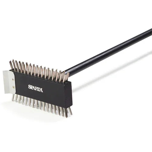 Carlisle 4029000 | Spartar Broiler Master Brush 30-1/2 in L
