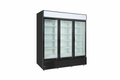 Kool-It KGM-75 Kool-It Refrigerated Merchandiser, 73 cu. ft., 78-1/5 in W x 32-3/10 in D x 81 i