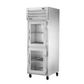 True STA1F-2HG-HC SPEC SERIESr Freezer, reach-in, -10øF, one-section, (2) glass half doors with lo