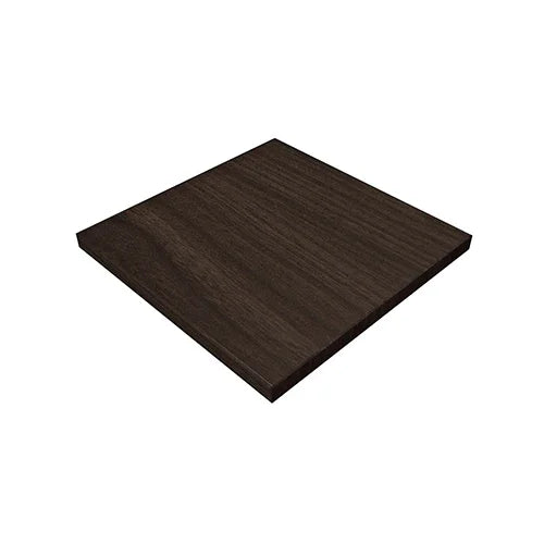 Tarrison IOCCWT2424WA | Core Collection | Laminate 24 in W x 24 in D T-nuts walnut