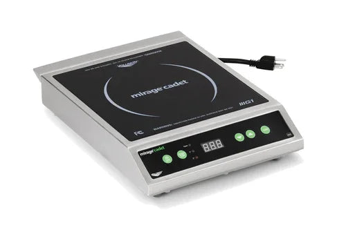 Vollrath 59310 | Mirager Cadet Induction Range, countertop, 1400 watts, 120v/60/1-ph