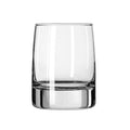 Libbey 2311 Double Old Fashioned Glass, 12 oz., Safedger rim guarantee, Vibe (H 4-1/8 in  T