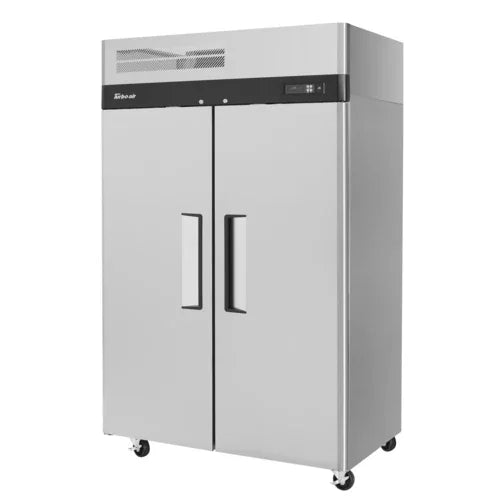 Turbo Air M3R47-2-N(-AL)(-AR) M3 Refrigerator, reach-in, two-section, 42.3 cu. ft. capacity, 51-3/4 in W x 30-