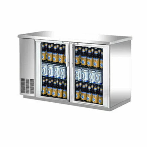 EFI CBBSGD2-48CC | Versa Chill | Classic-Chill Series Back Bar Cabinet 48-3/4 in W