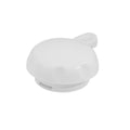 Browne 744220-1 Beverage Server, top only, ABS plastic, white (for 744220)