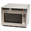Celcook CCM1800 Compact Microwave Oven, 1800 watts, 0.6 cu. ft. capacity, stackable, (11) power