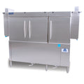 Jackson RACKSTAR 66CEL RackStarr 66 Dishwasher, conveyor type, low temperature chemical sanitizing with