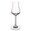 Villeroy Boch 11-3658-1050 Sherry Goblet, 3-1/2 oz., 6-1/2 in , round, crystal glass, EntrAce