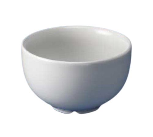 Churchill WH  SSB 1 Soup Bowl, 10 oz., 4-3/8 in  dia., round, rolled edge, microwave & dishwasher sa
