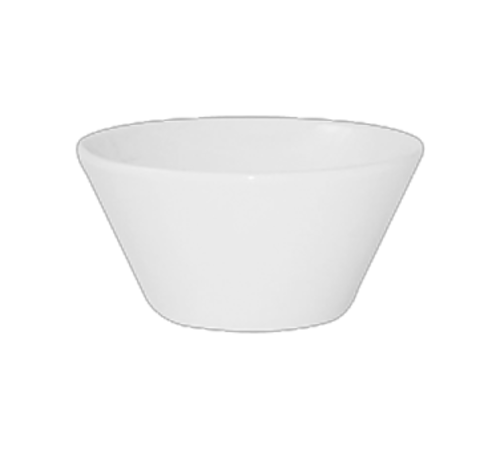 Churchill WH  ZE101 Snack Bowl, 10 oz., 4-1/2 in , round, rolled edge, footed, microwave & dishwashe