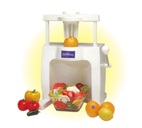 SUNKIST S-107 Complete Sectionizer Cuts Fruits and Vegetables in Half