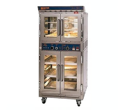 DOYON JAOP3 Jet Air Oven Proofer Electric for Three 18x26 Inch Pans