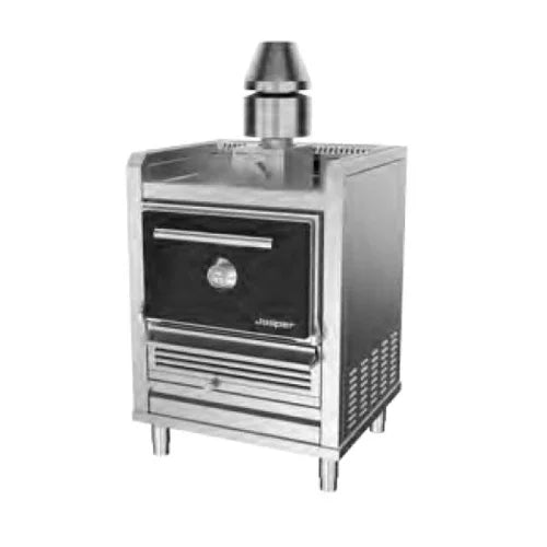 JOSPER HJA-PLUS-S80 Charcoal Broiler Oven 30 in W x 30-1/4 in D Insulated
