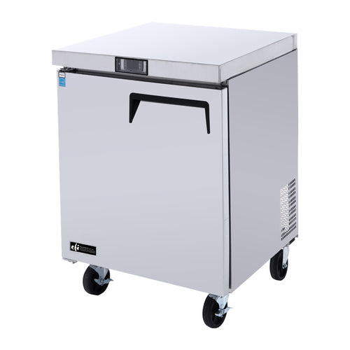 EFI FUDR1-27VC-L | Versa Chill | Undercounter Freezer 7.2 cu. ft.