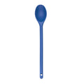 Browne 57538503 Spoon, 15 in L, temperature range up to 390øF (200øC), nylon, blue