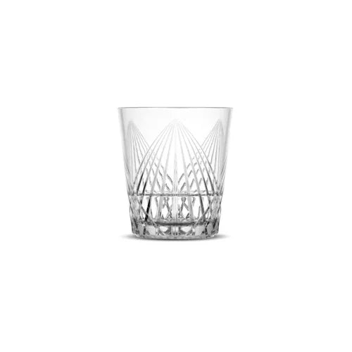 Libbey 113073 Rocks Glass, 10 oz., impact & shatter-resistant, dishwasher safe, freezer safe,