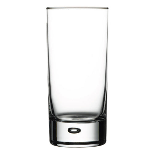 Pasabache PG42885 Pasabahce Centra Hi-Ball Glass, 11-3/4 oz. (350ml), 6 in H, (2-3/4 in T 2-1/2 in