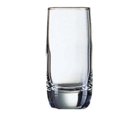 Arcoroc 47346 Cabernet Cordial Glass, 2-1/2 oz., glass, Arcoroc, (H 3-1/2 in  T 1-1/2 in  B 1-
