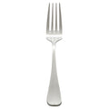 Browne 502305 Bistro European Fork, 8 in , 18/0 stainless steel, mirror finish