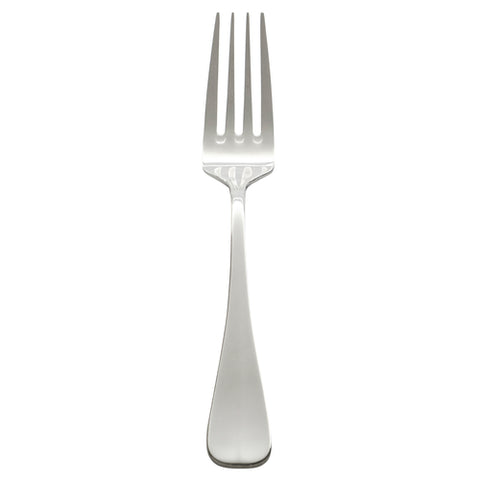 Browne 502305 Bistro European Fork, 8 in , 18/0 stainless steel, mirror finish