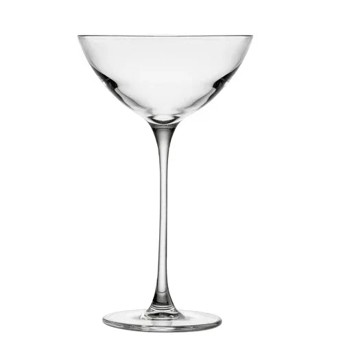 Nude NG67286 Nude Savage Coupetini, 5-3/4 oz. (170ml), 3-9/10 in  x 3-1/2 in H, dishwasher sa