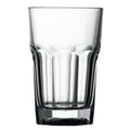 Pasabache PG52703 Pasabahce Casablanca Hi-Ball Glass, 9-1/2 oz. (280ml), 4-3/4 in H, (3 in T 2-1/4
