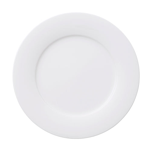 Villeroy Boch 16-4004-2620 Plate, 10-1/2 in , flat, premium porcelain, Affinity