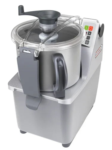 Dito Sama 602245 Cutter Mixer with Variable Speed and 5.5 Litre Capacity