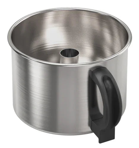 Dito Sama 653590 bowl for 5.8 qts cutter mixer in stainless steel