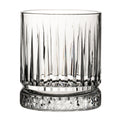 Browne PG520004 Pasabahce Elysia Double Old-Fashioned Glass, 12-1/2 oz., 3-3/4 in H (3-1/4 in T