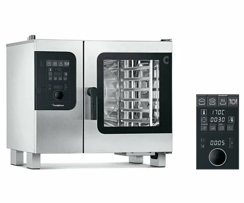 Convotherm C4 ED 6.10EB-N Combi Oven Steamer for Sheet Pan Cooking