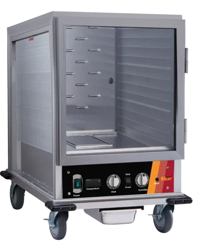 EFI HHC-HALF-INS | Versa Prep | Heated Mobile Cabinet Half-Size 24-2/5 in W