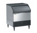 Scotsman CU3030MA-32 Undercounter Ice Maker With Bin, cube style, air-cooled, 30 in  width, self-cont