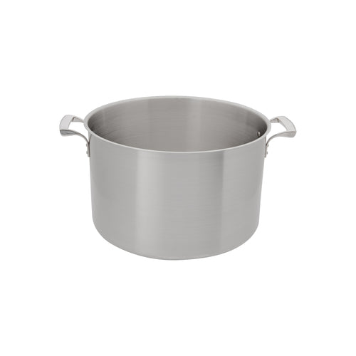 Thermalloy 5723940 Thermalloyr Stock Pot, 40 qt., 17-4/5 in  dia. x 11 in H, deep, without cover, (