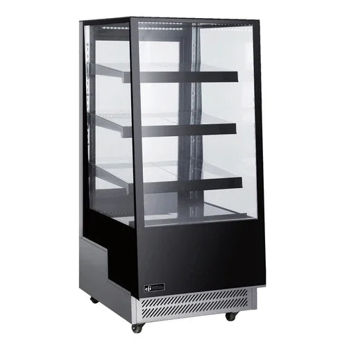 EFI CGSM-2657 | Versa Display | Refrigerated Display Case 25-3/5 in W