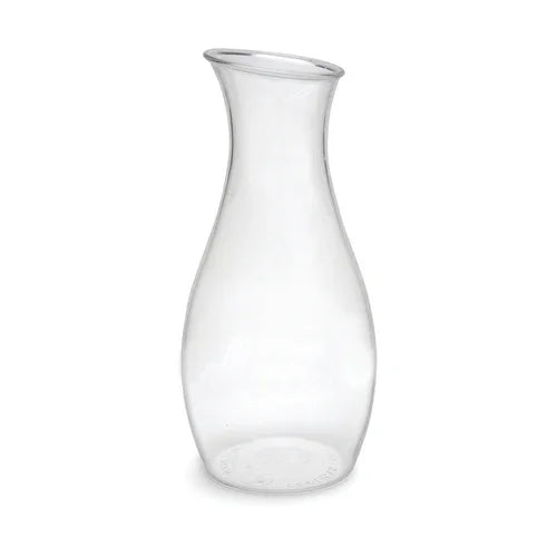 Carlisle 7090307 | Cascata Carafe 1-1/2 L | Polycarbonate Clear Shatterproof