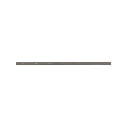 Metro SW56K4  - SmartWall Wall Track, 56 in , 12 gauge steel, Metroseal Gray epoxy-