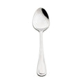 Browne 502923 Contour Teaspoon, 6-1/2 in , 18/0 stainless steel, mirror finish