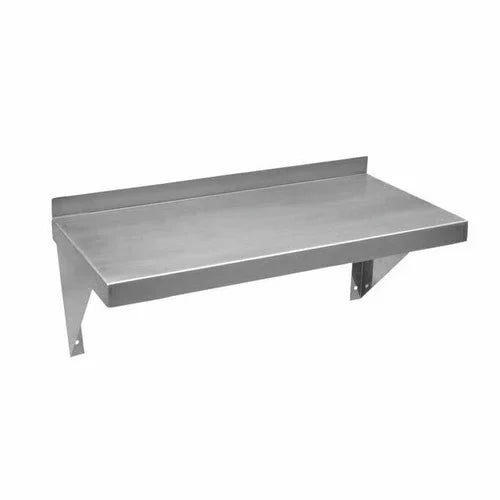 EFI WMS-12-48 | Versa Steel | Wall-Mounted Shelf 48 in W x 12 in D