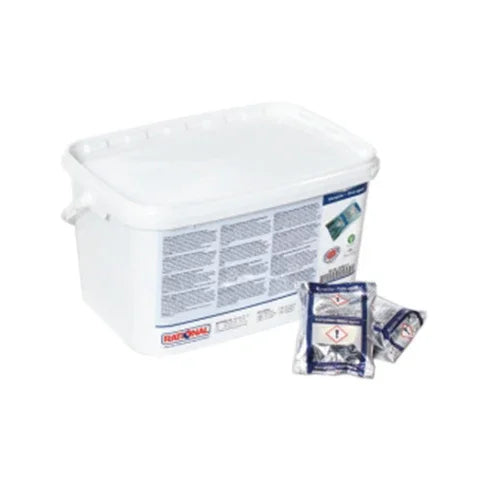 Rational 56.00.211 | Rinse Aid Tabs 50 Packets | CombiMaster Plus XS
