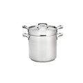 Thermalloy 5724072 Thermalloyr Double Boiler Set, 3-piece, includes (1) each: 12 qt., 10-1/4 in  di