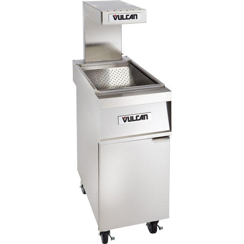 Vulcan FRYMATE VX15 Frymate VX15 Holding Station, free standing or add-on, 15-1/2 in  wide, 30-1/8 i
