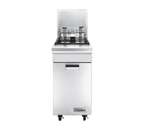 Garland M35SS Fryer with 35 lbs Fat Capacity and Thermostat Control