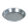 Browne 575330 Pie Plate, 10 in  dia. x 1-3/10 in H, round, 0.75mm aluminum