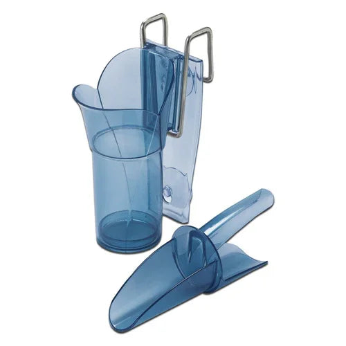 Carlisle SI5000 | San Jamar | Saf-T-Scoopr Guardian System 6-10 oz. capacity