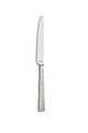 Tableware Solutions 331923B000305 Dinner knife, 22.5 cm (8.8 in ), 18/0 stainless steel, 2.5 mm thickness, hammere