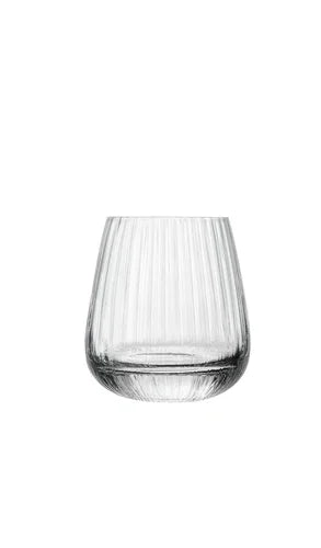 Luigi Bormioli A13252BYL02AA01 Cocktail Club DOF Glass 13.5 oz 3.7 in dia 4.0 in H