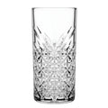 Pasabache PG52800 Pasabahce Timeless Long Drink Glass, 15 oz. (445ml), 6-1/4 in H, (3 in T 2-3/4 i