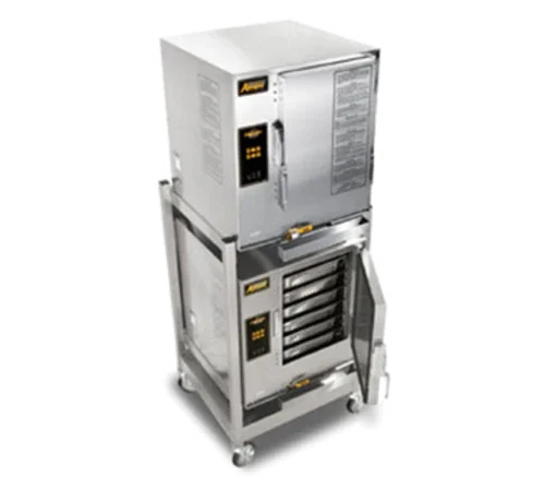 ACCUTEMP E62081E060 DBL Connected Evolution Convection Steamers for Quick Ship